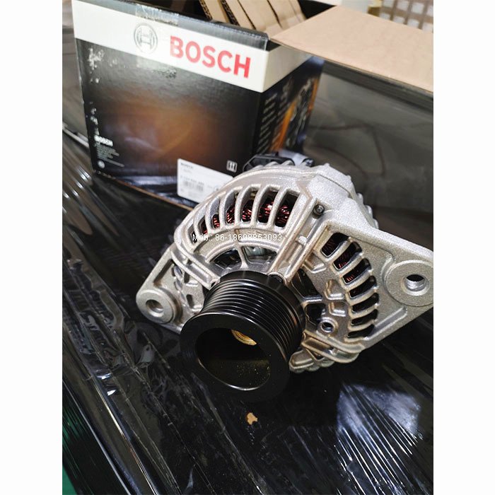 24V 110A Diesel Alternator for Volvo Truck Alternator 0124655008 0124655499 20409240